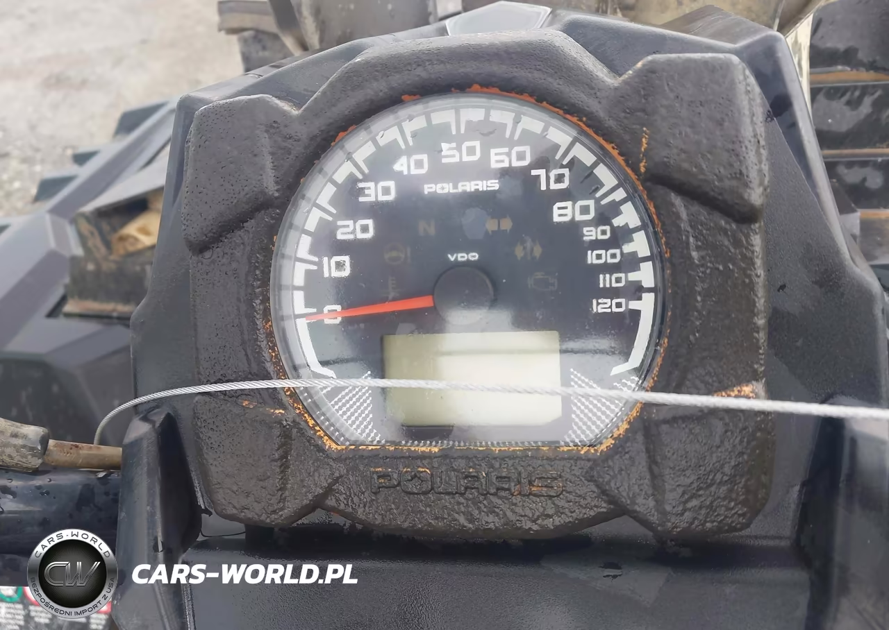 2019 Polaris Sportsman 850 High Lifter Edition VIN:4XASXN854KB672739 - 7