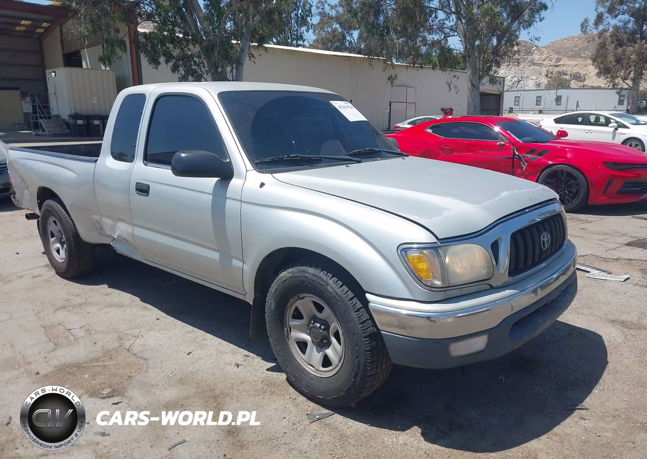 2002 Toyota Tacoma