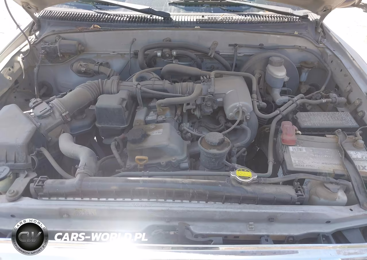 2002 Toyota Tacoma VIN:5TEVL52N12Z097652 - 10