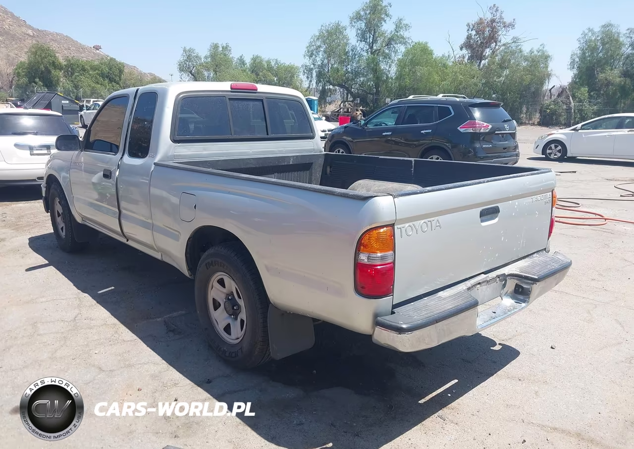 2002 Toyota Tacoma VIN:5TEVL52N12Z097652 - 3