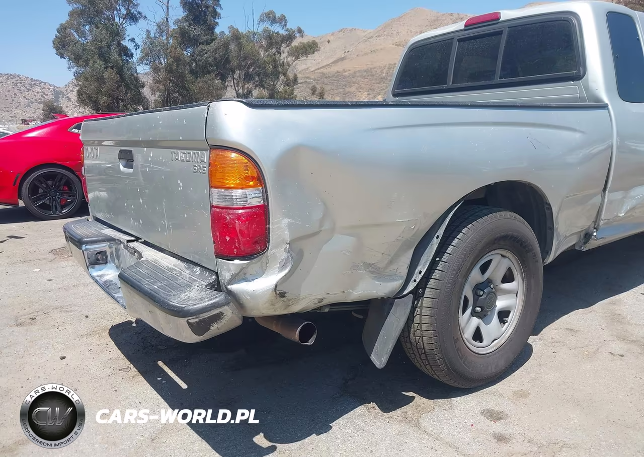 2002 Toyota Tacoma VIN:5TEVL52N12Z097652 - 6