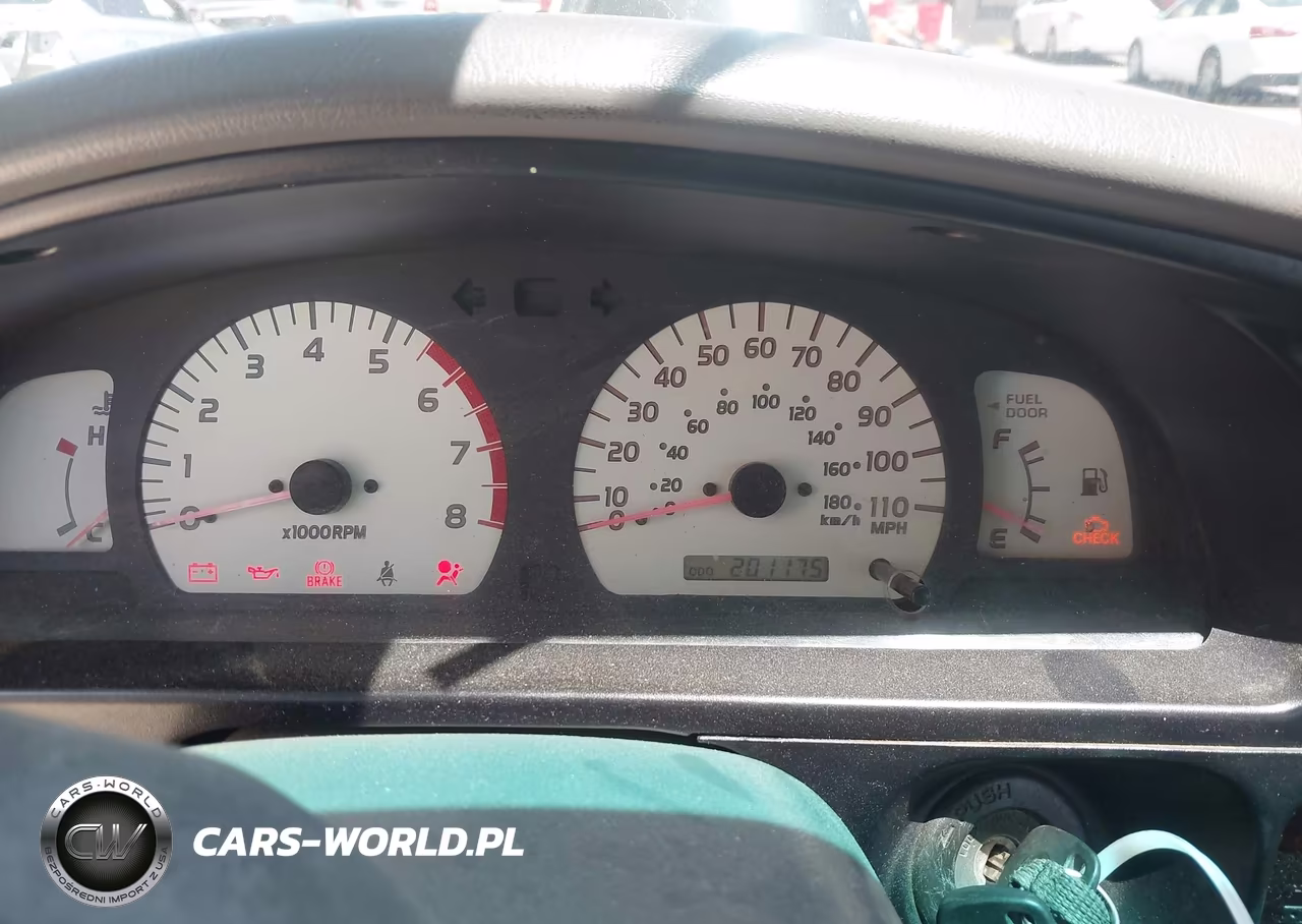 2002 Toyota Tacoma VIN:5TEVL52N12Z097652 - 7