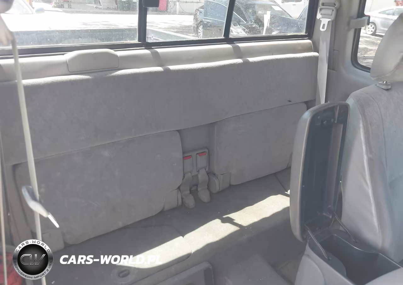2002 Toyota Tacoma VIN:5TEVL52N12Z097652 - 8