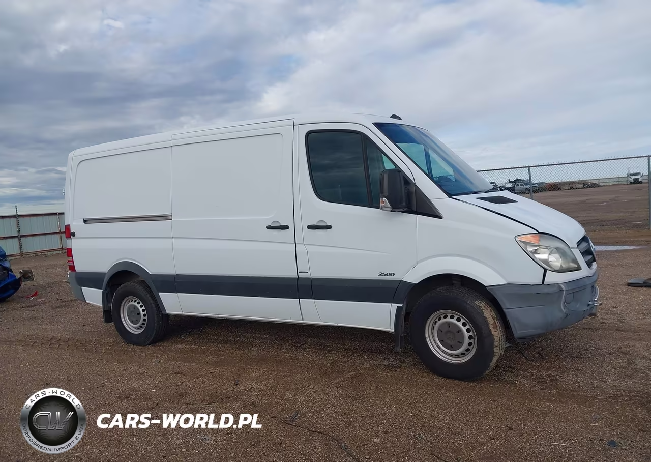 2012 Mercedes-Benz Sprinter 2500 Normal Roof VIN:WD3PE7CC8C5714782 - 14