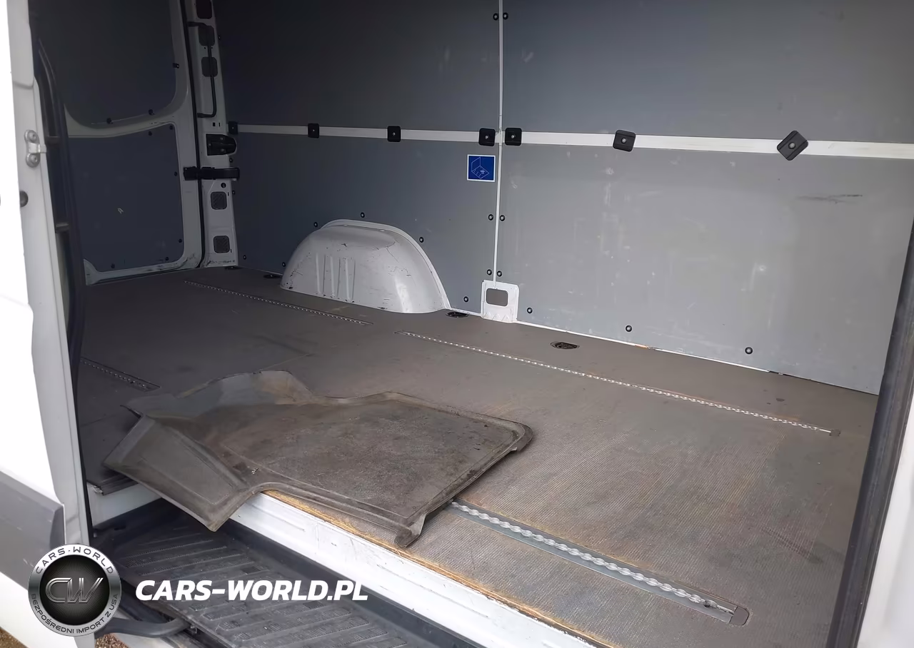 2012 Mercedes-Benz Sprinter 2500 Normal Roof VIN:WD3PE7CC8C5714782 - 8