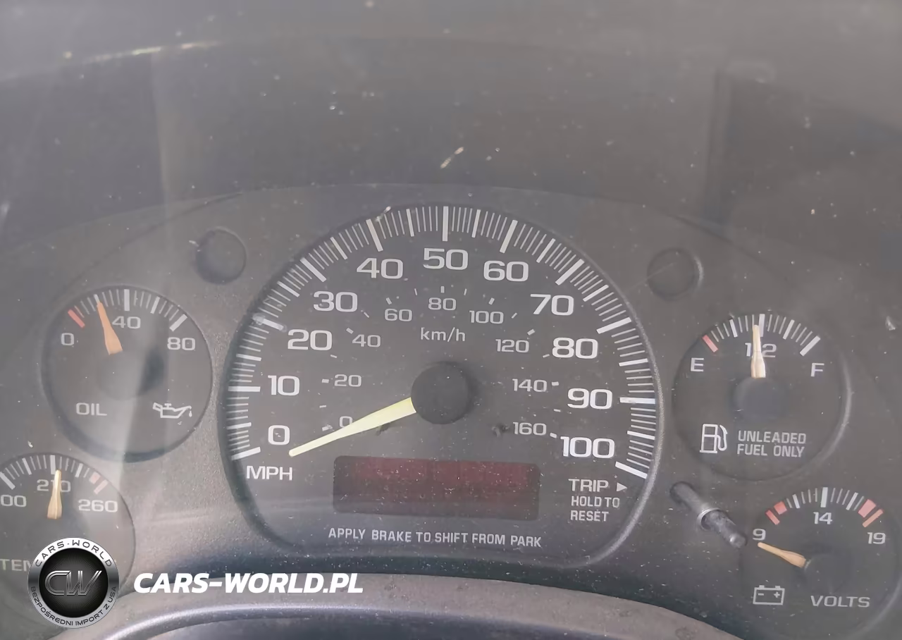 1997 Chevrolet Chevy Van Yf7 Upfitter Pkg. VIN:1GBFG15R8V1064571 - 7