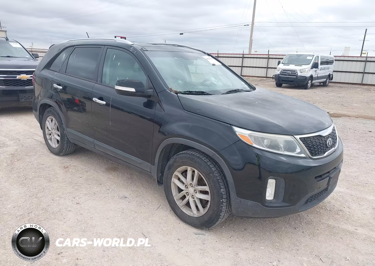 2014 Kia Sorento Ex V6 – zdjęcie 1 z 12
