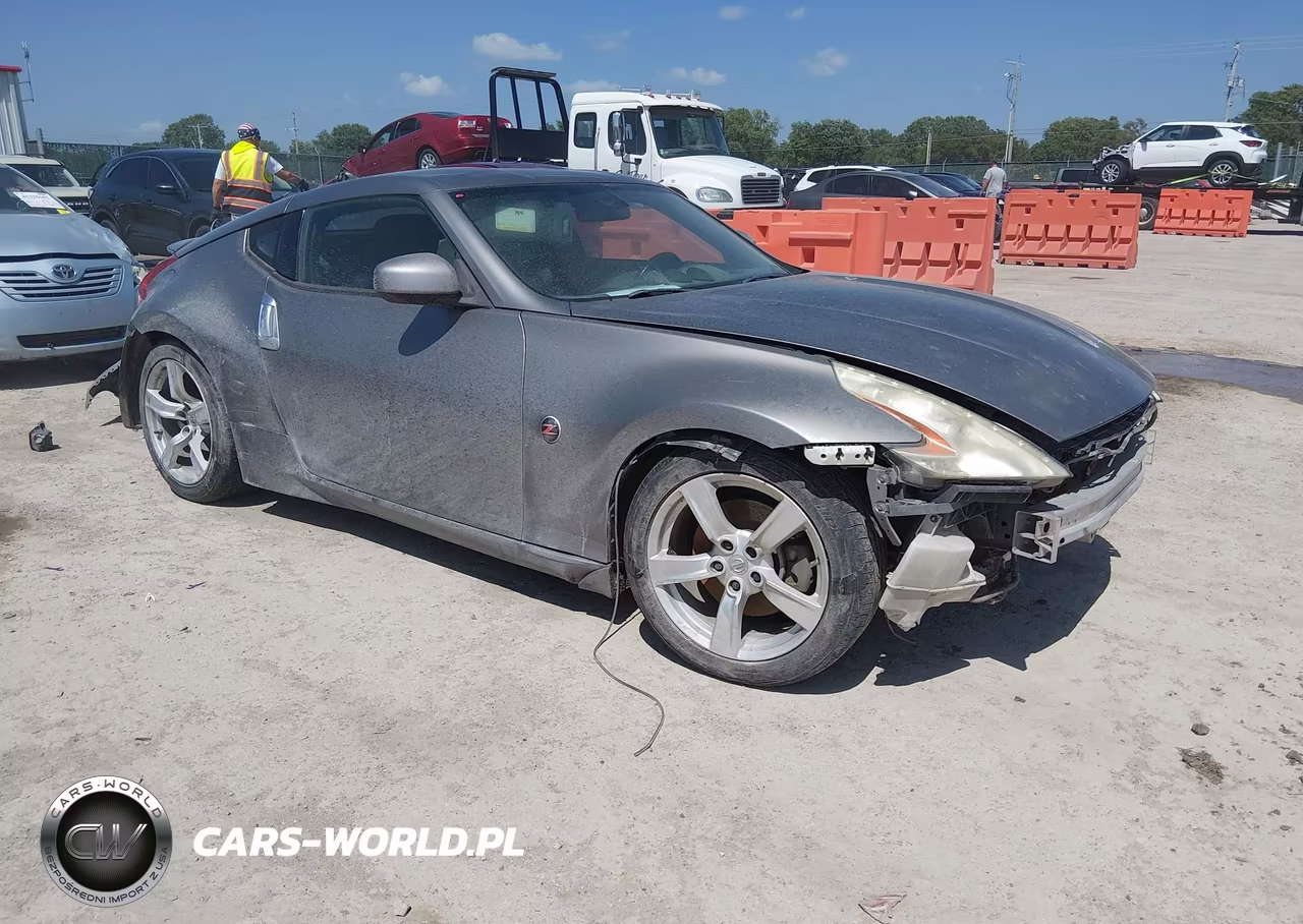 2010 Nissan 370Z