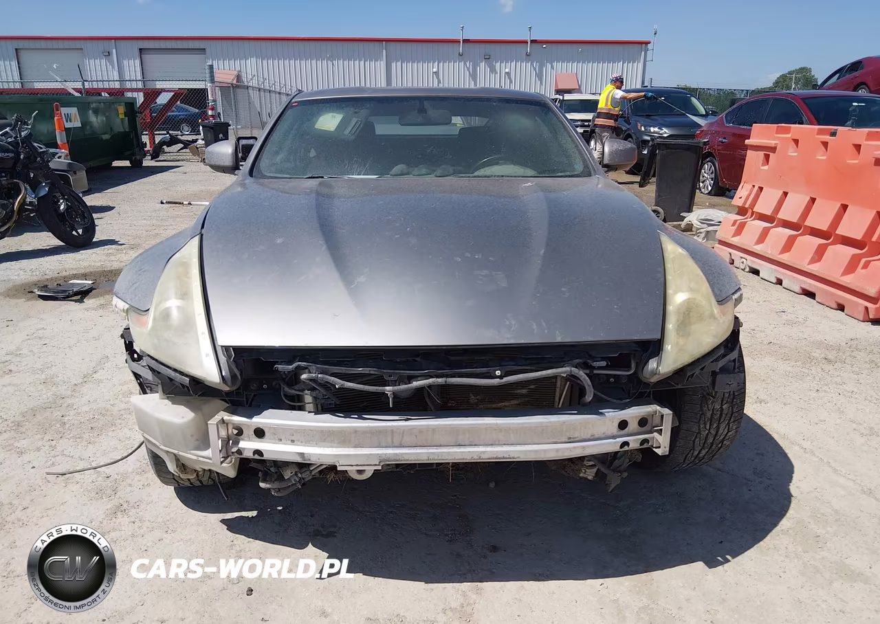 2010 Nissan 370Z VIN:JN1AZ4EH4AM506721 - 12