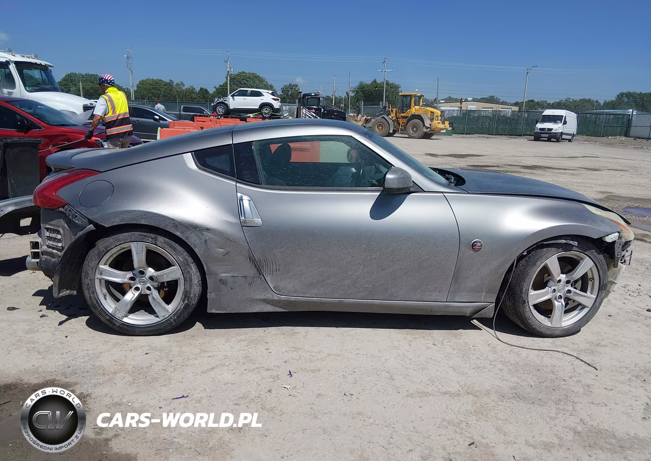 2010 Nissan 370Z VIN:JN1AZ4EH4AM506721 - 13