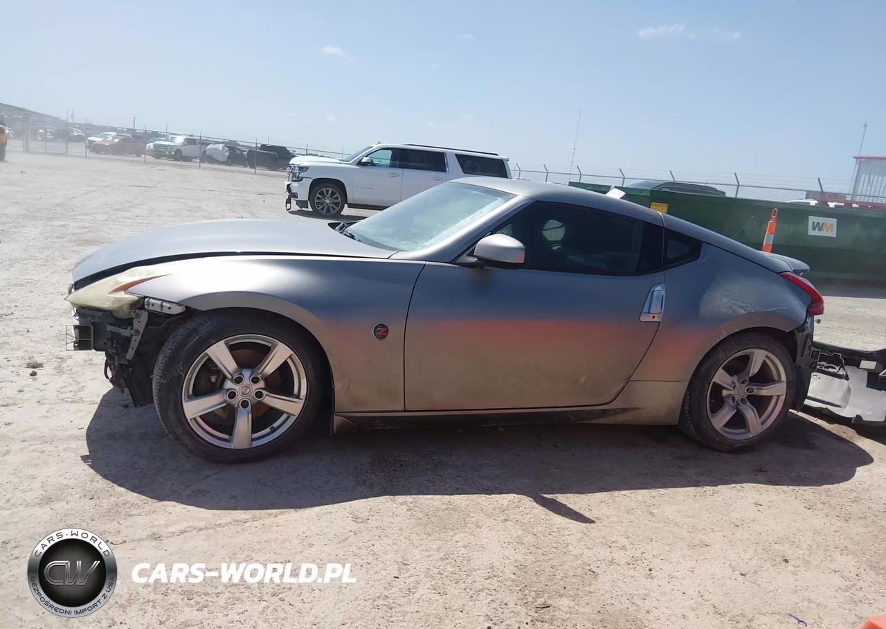 2010 Nissan 370Z VIN:JN1AZ4EH4AM506721 - 14
