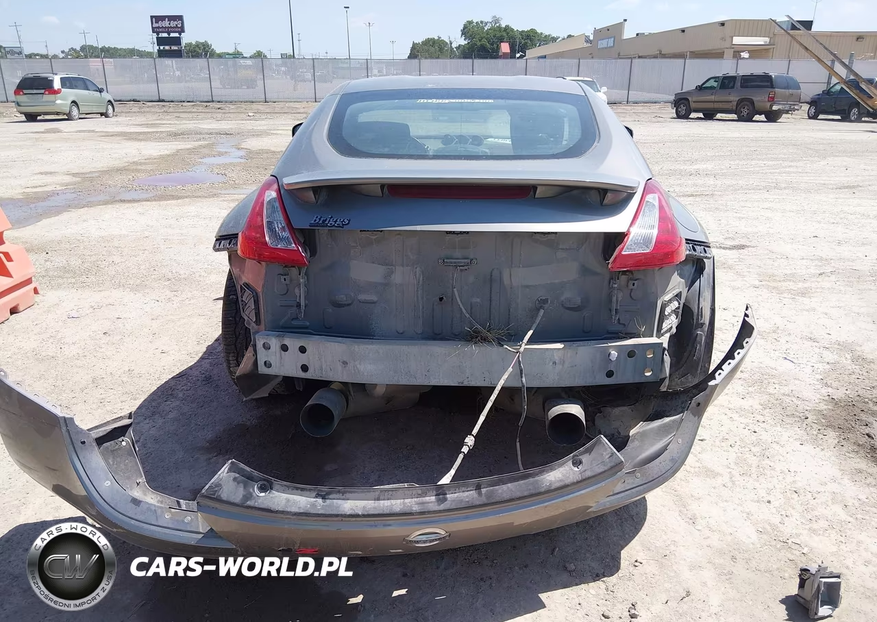 2010 Nissan 370Z VIN:JN1AZ4EH4AM506721 - 16