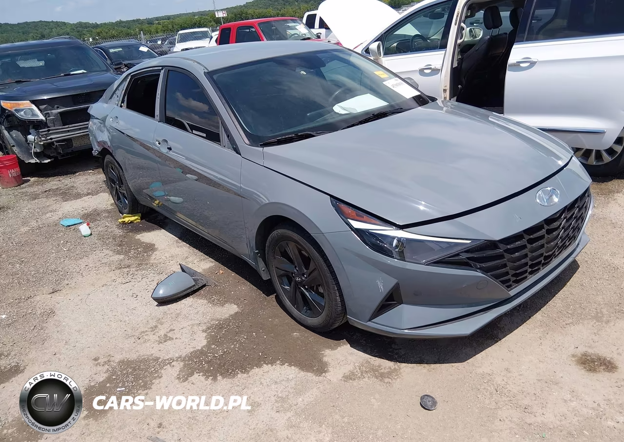 2022 Hyundai Elantra Sel – zdjęcie 1 z 18