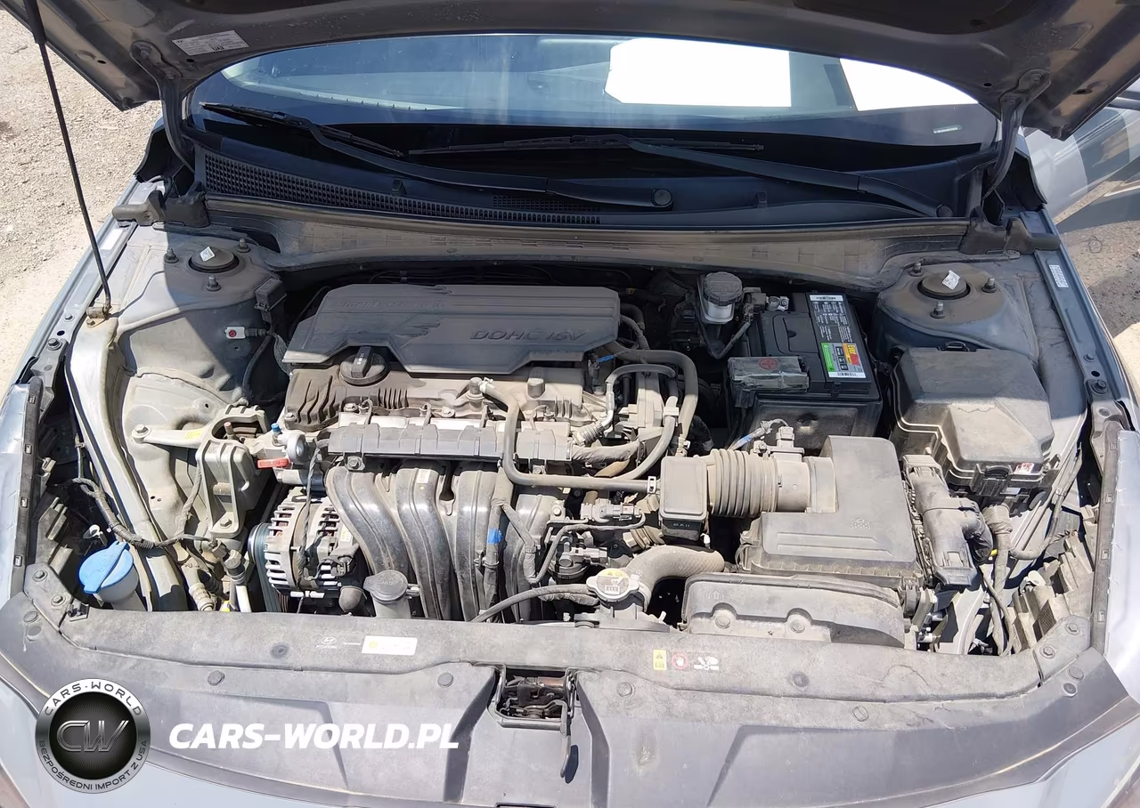 2022 Hyundai Elantra Sel VIN:KMHLM4AG6NU348949 - 10