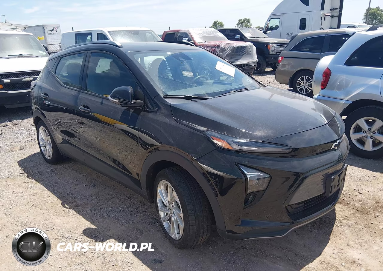 2023 Chevrolet Bolt Euv Fwd Lt – zdjęcie 1 z 19