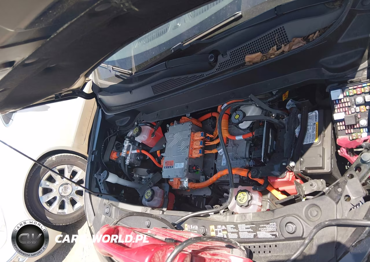 2023 Chevrolet Bolt Euv Fwd Lt VIN:1G1FY6S07P4196016 - 10
