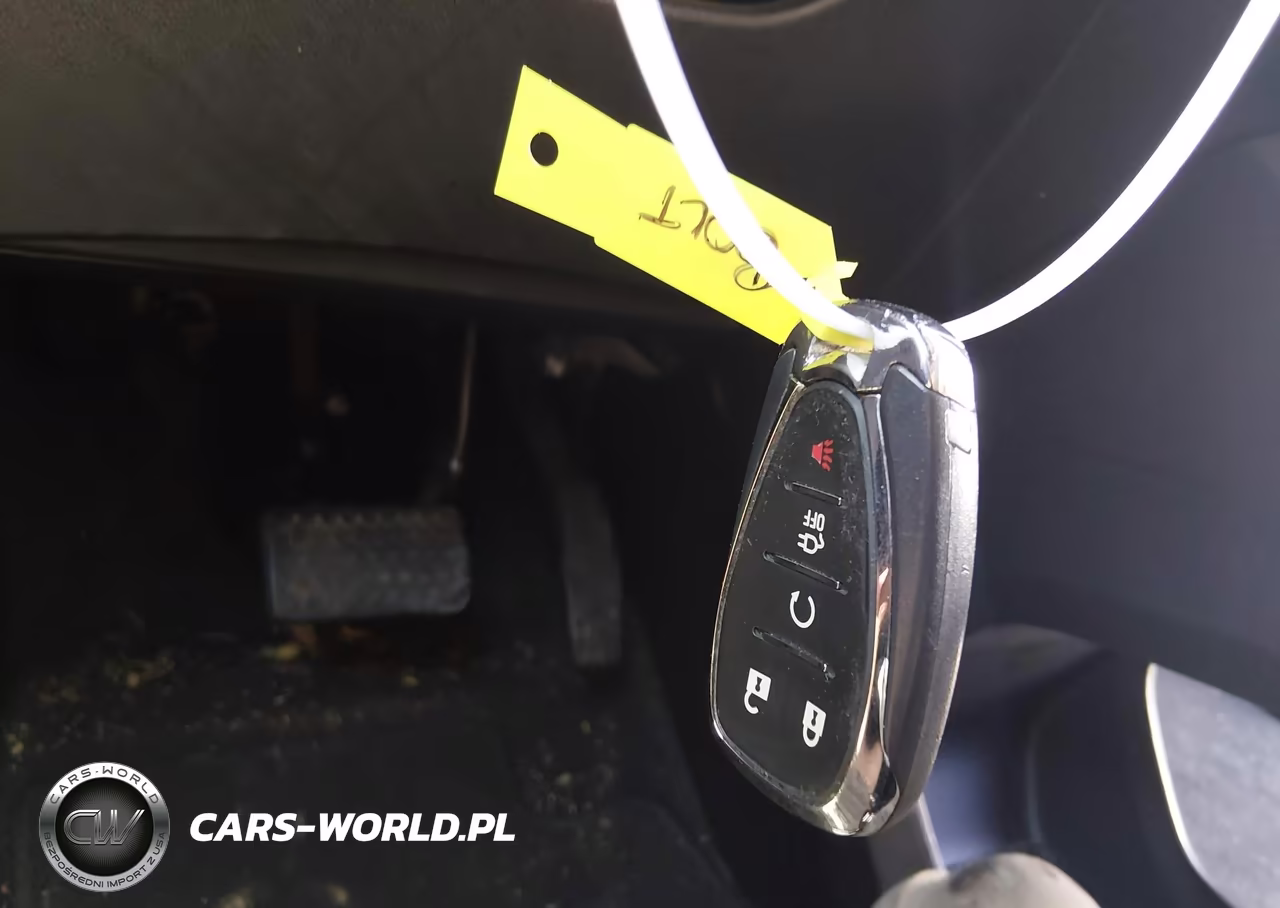 2023 Chevrolet Bolt Euv Fwd Lt VIN:1G1FY6S07P4196016 - 11