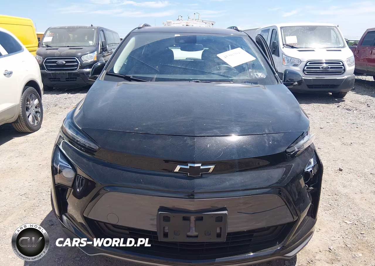 2023 Chevrolet Bolt Euv Fwd Lt VIN:1G1FY6S07P4196016 - 12