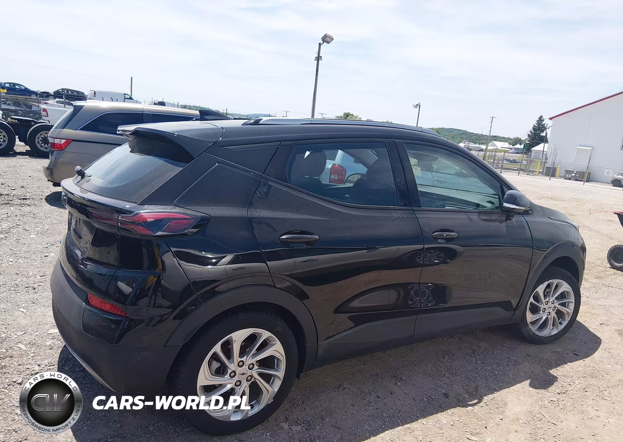 2023 Chevrolet Bolt Euv Fwd Lt VIN:1G1FY6S07P4196016 - 13