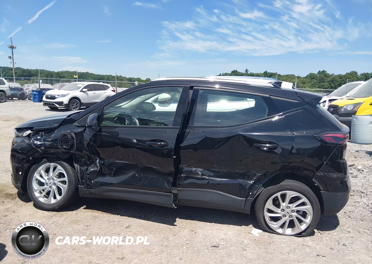 2023 Chevrolet Bolt Euv Fwd Lt VIN:1G1FY6S07P4196016 - 14