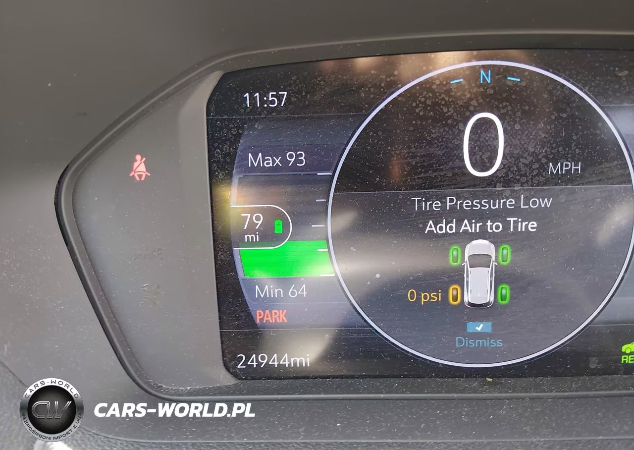 2023 Chevrolet Bolt Euv Fwd Lt VIN:1G1FY6S07P4196016 - 15