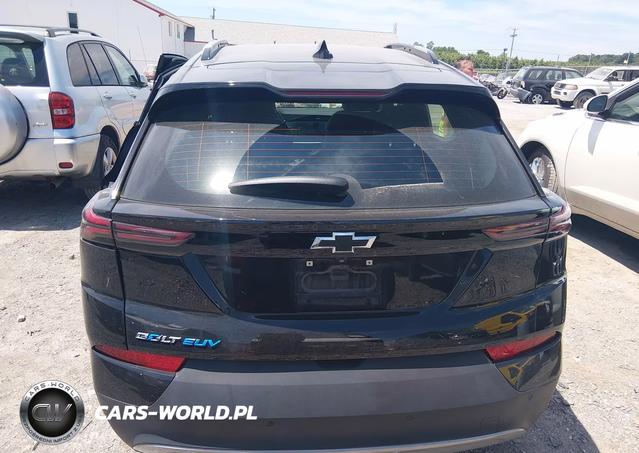 2023 Chevrolet Bolt Euv Fwd Lt VIN:1G1FY6S07P4196016 - 16