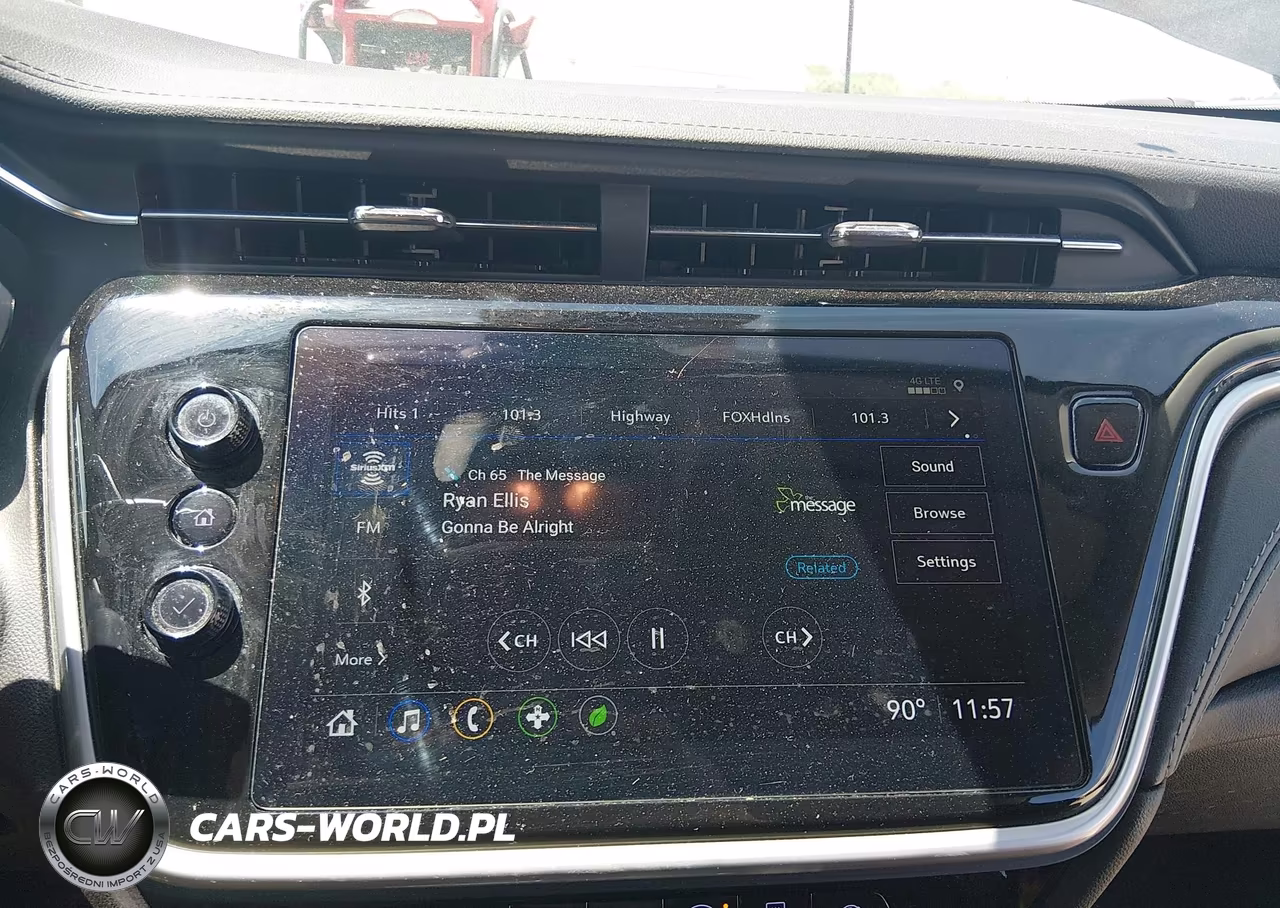 2023 Chevrolet Bolt Euv Fwd Lt VIN:1G1FY6S07P4196016 - 18