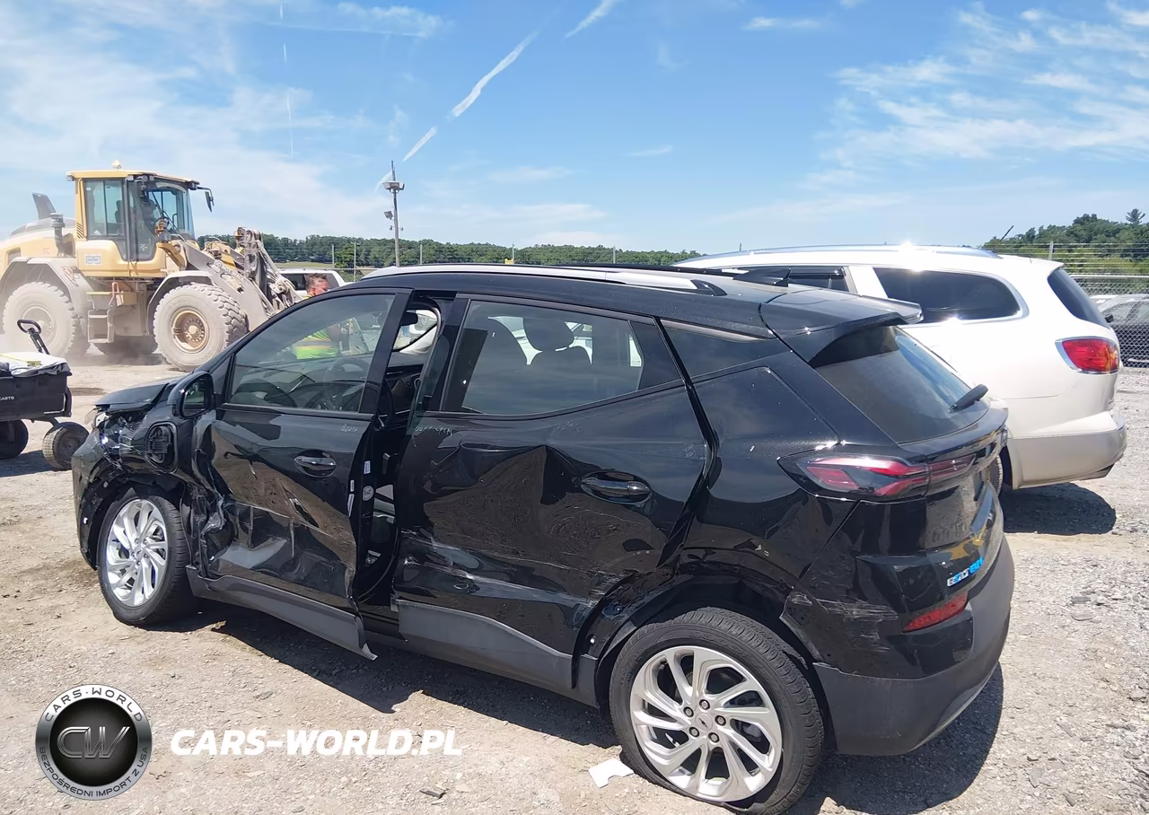 2023 Chevrolet Bolt Euv Fwd Lt VIN:1G1FY6S07P4196016 - 19
