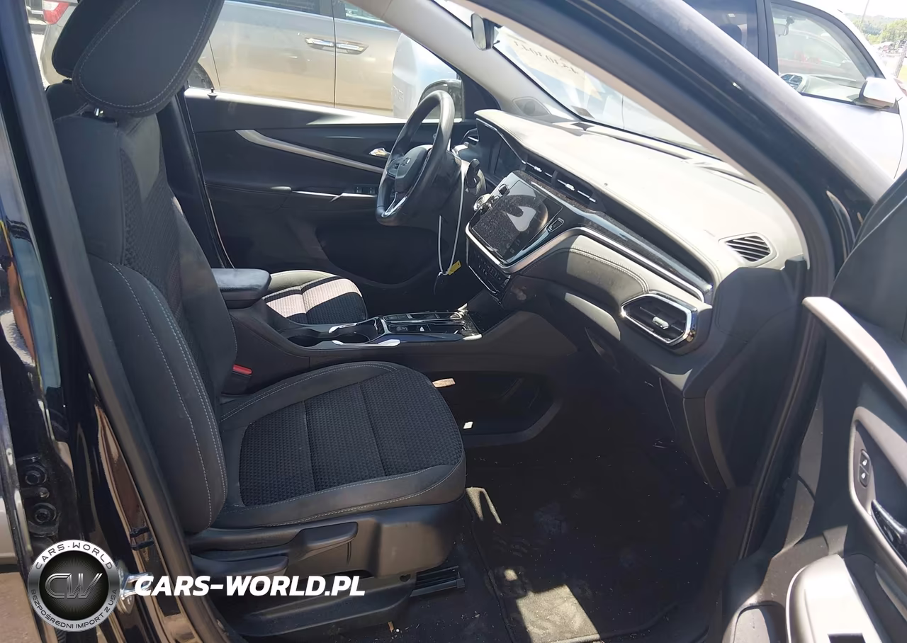 2023 Chevrolet Bolt Euv Fwd Lt VIN:1G1FY6S07P4196016 - 5
