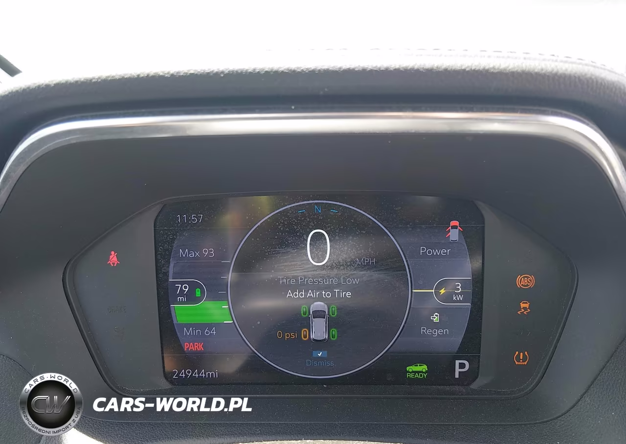 2023 Chevrolet Bolt Euv Fwd Lt VIN:1G1FY6S07P4196016 - 7