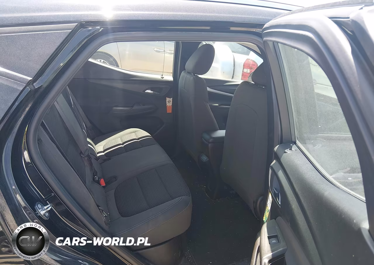 2023 Chevrolet Bolt Euv Fwd Lt VIN:1G1FY6S07P4196016 - 8