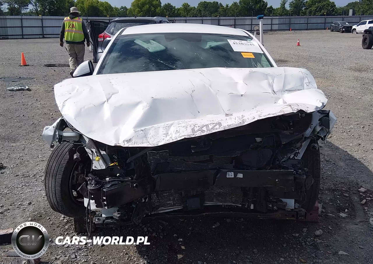 2025 Kia K4 Ex VIN:3KPFU4DE5SE160283 - 12