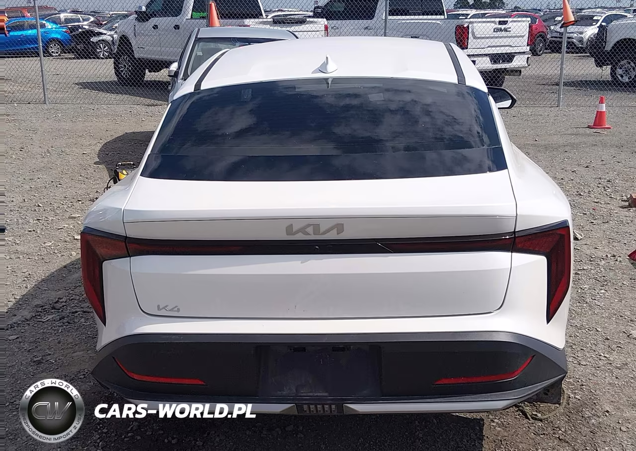 2025 Kia K4 Ex VIN:3KPFU4DE5SE160283 - 16