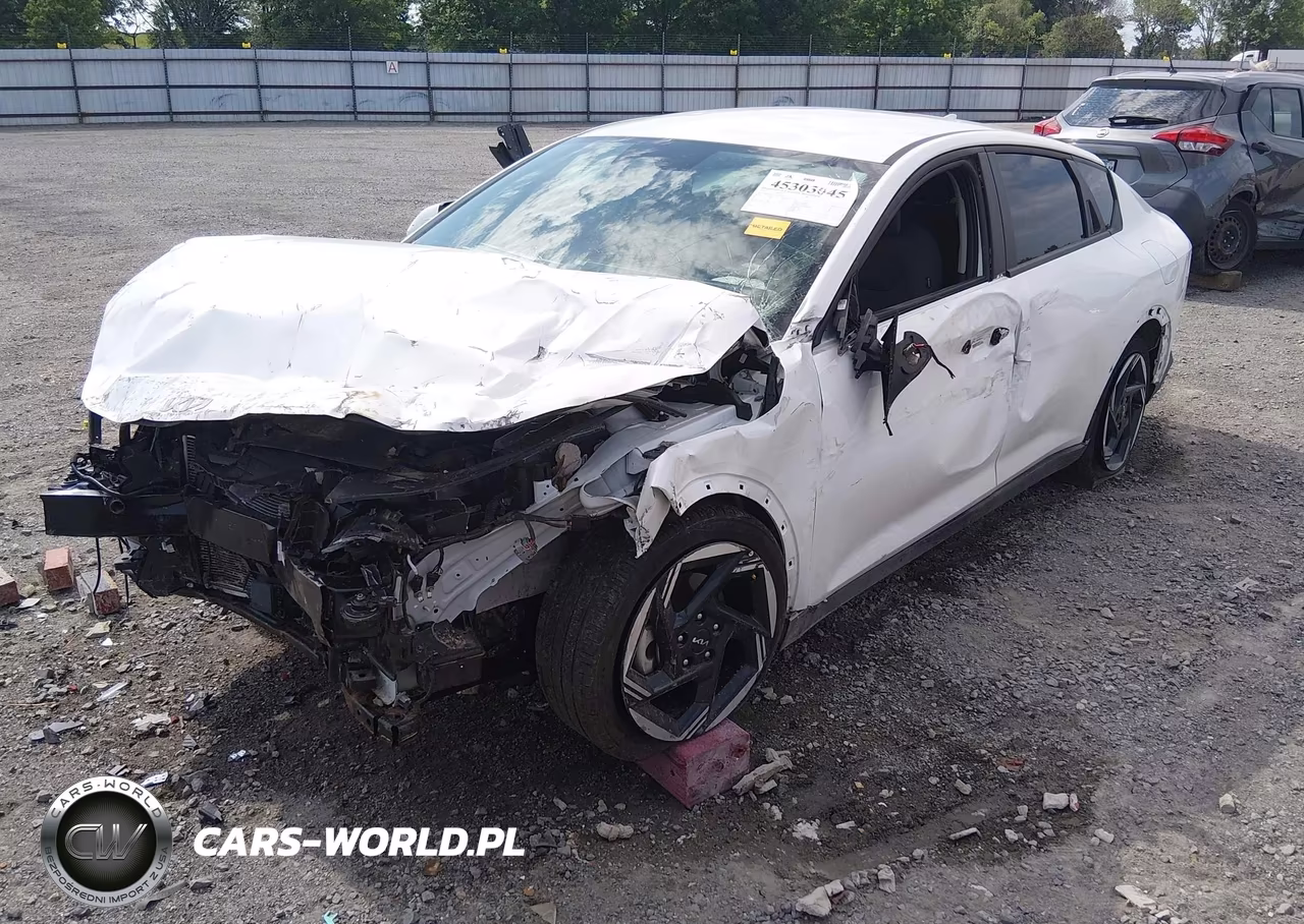 2025 Kia K4 Ex VIN:3KPFU4DE5SE160283 - 2