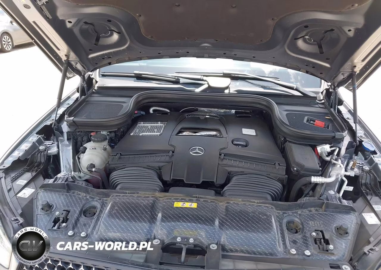 2024 Mercedes-Benz Gle 580 4Matic VIN:4JGFB8FB3RB197254 - 10