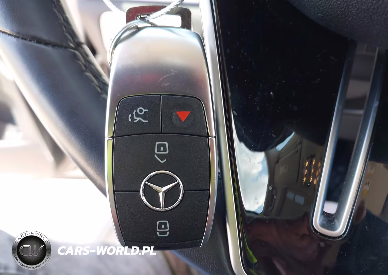 2024 Mercedes-Benz Gle 580 4Matic VIN:4JGFB8FB3RB197254 - 11