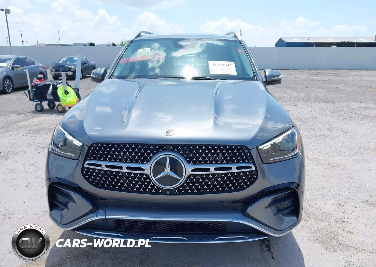 2024 Mercedes-Benz Gle 580 4Matic VIN:4JGFB8FB3RB197254 - 12