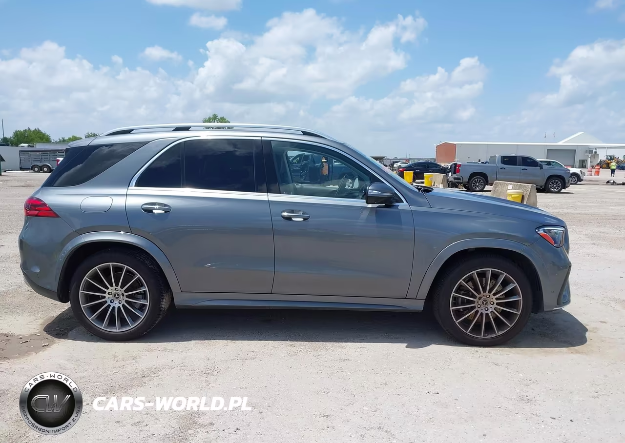 2024 Mercedes-Benz Gle 580 4Matic VIN:4JGFB8FB3RB197254 - 13