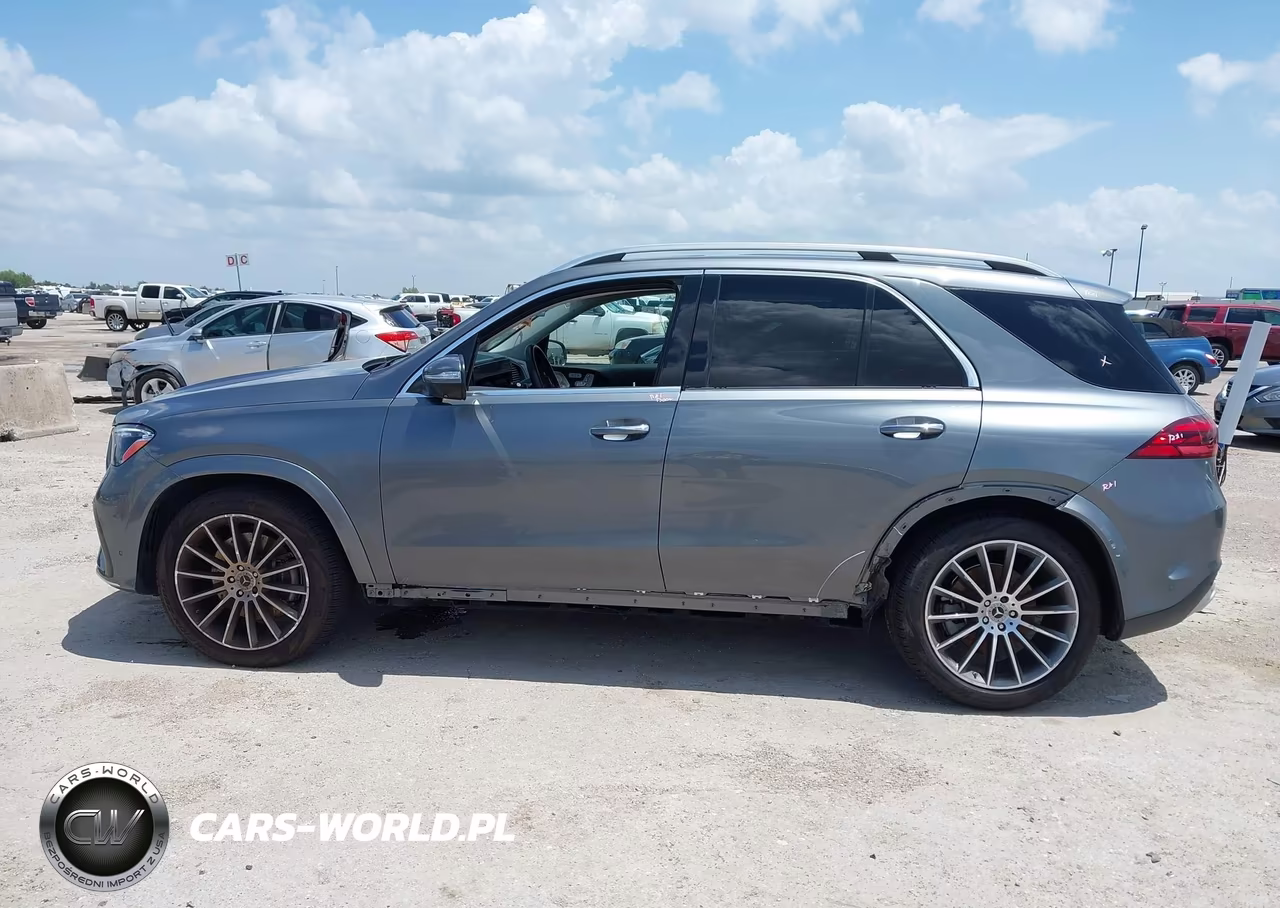 2024 Mercedes-Benz Gle 580 4Matic VIN:4JGFB8FB3RB197254 - 14