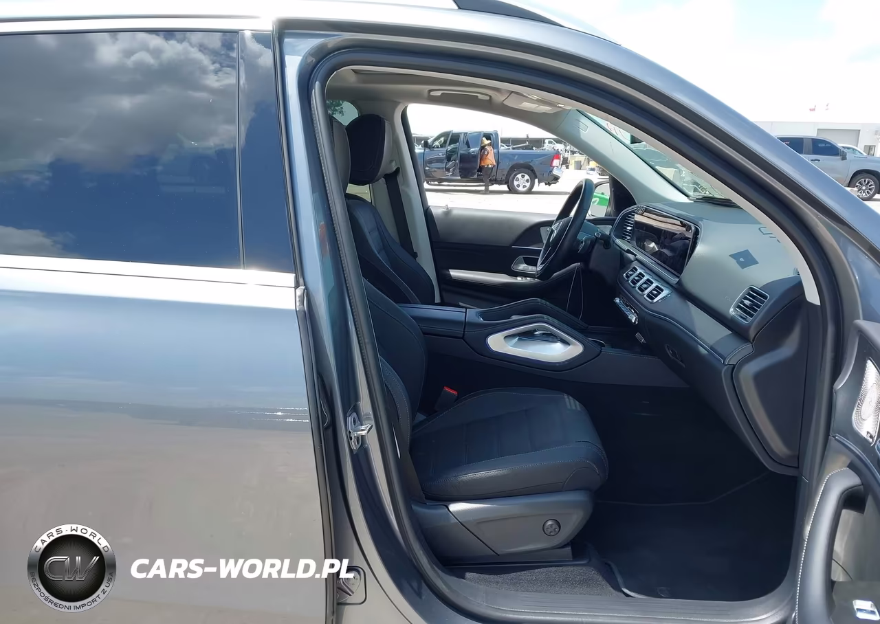 2024 Mercedes-Benz Gle 580 4Matic VIN:4JGFB8FB3RB197254 - 5