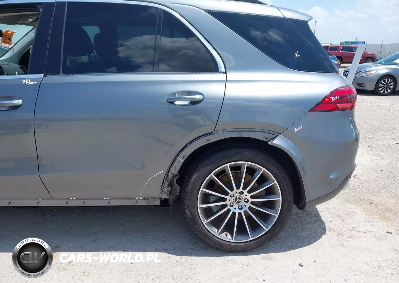 2024 Mercedes-Benz Gle 580 4Matic VIN:4JGFB8FB3RB197254 - 6