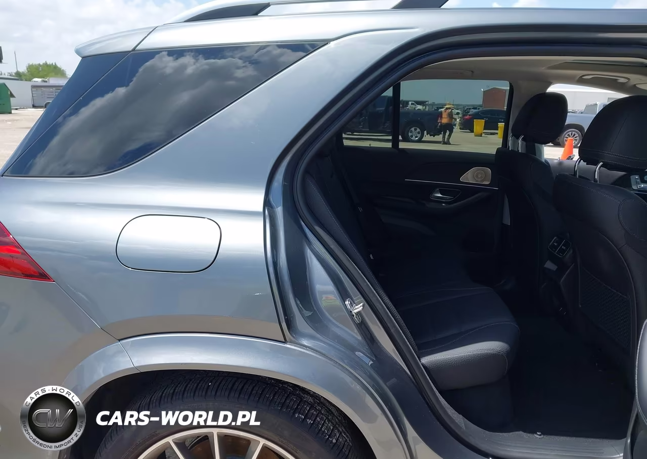 2024 Mercedes-Benz Gle 580 4Matic VIN:4JGFB8FB3RB197254 - 8