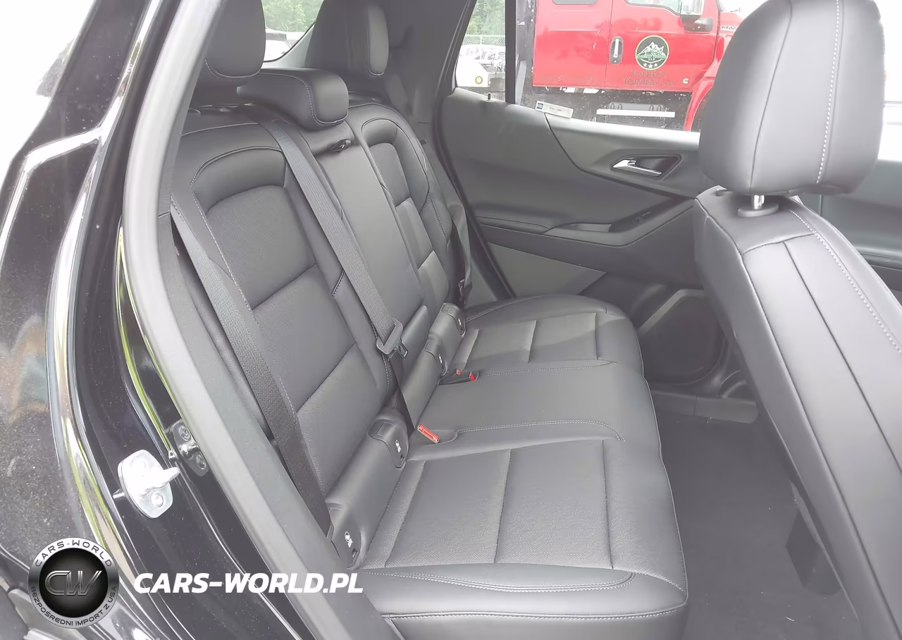 2026 Chevrolet Equinox Awd Lt VIN:3GNAXPEG1TL236671 - 8