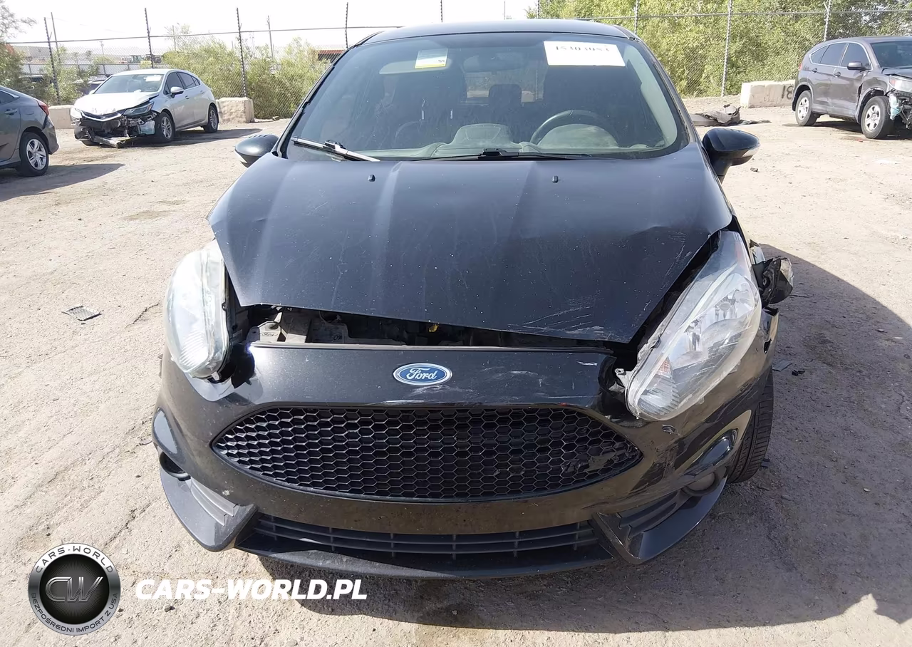 2015 Ford Fiesta St VIN:3FADP4GX5FM146056 - 12