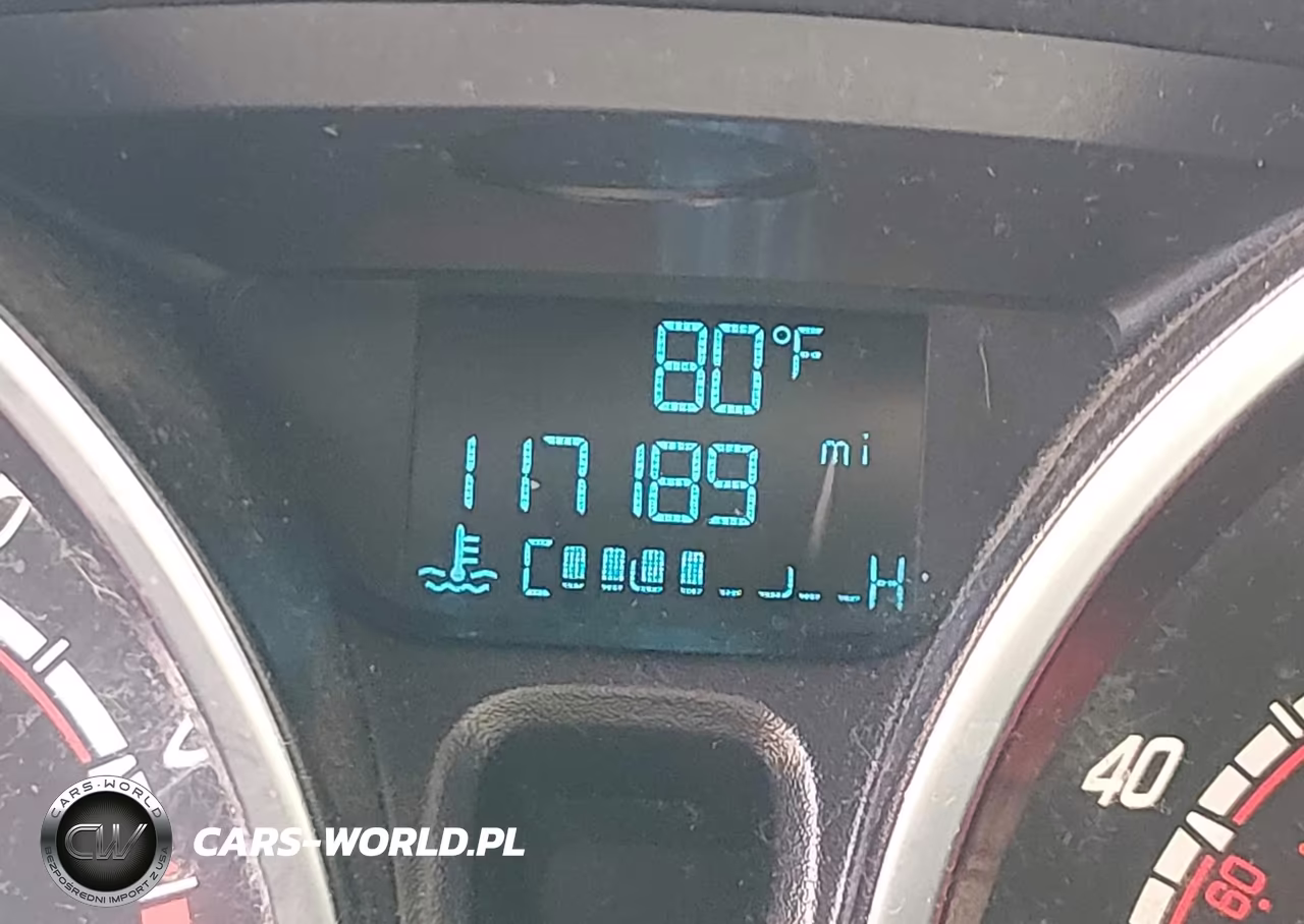 2015 Ford Fiesta St VIN:3FADP4GX5FM146056 - 15