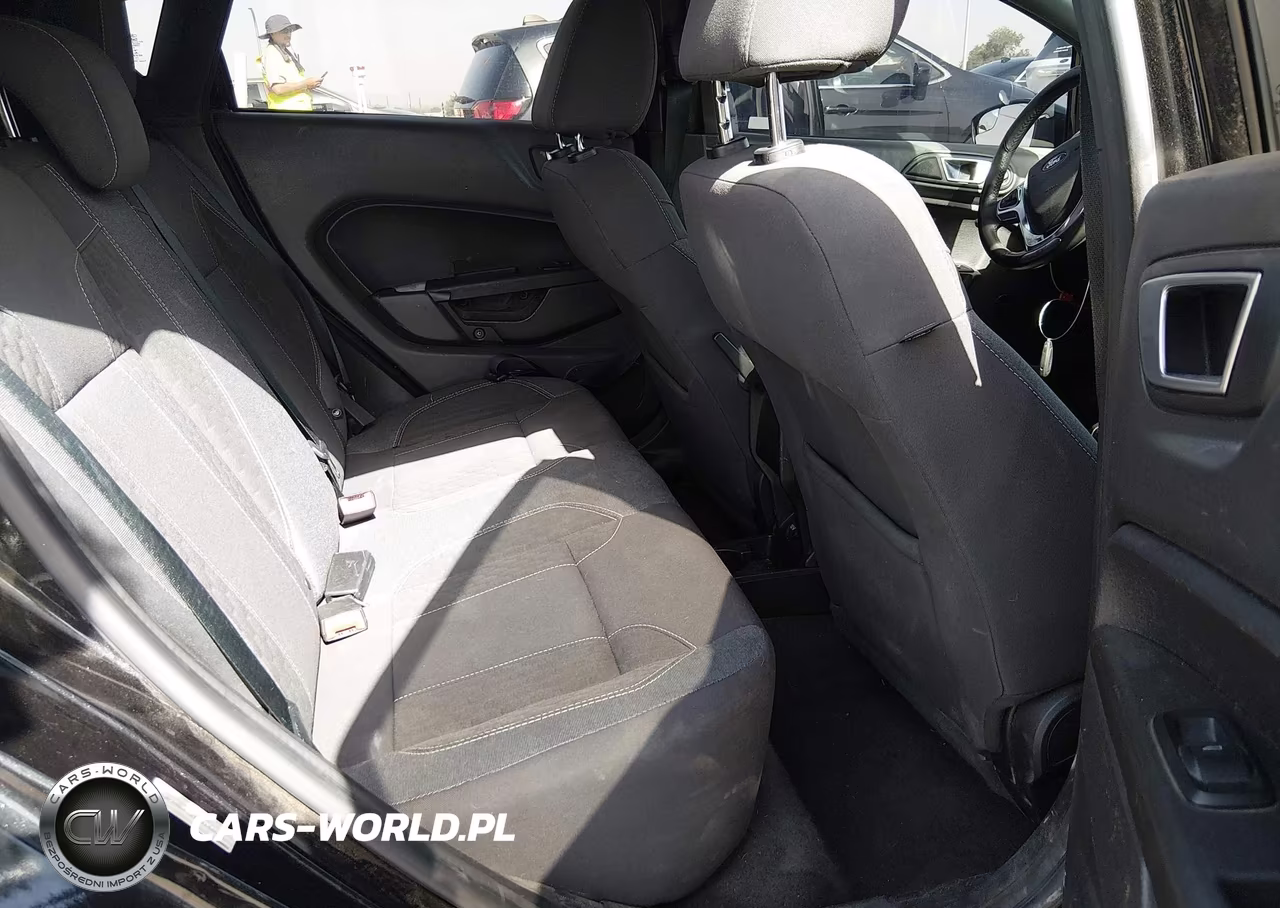 2015 Ford Fiesta St VIN:3FADP4GX5FM146056 - 8