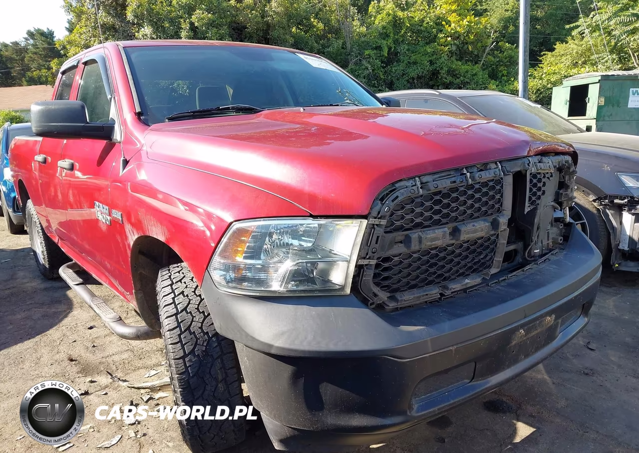 2015 Ram 1500 Tradesman – zdjęcie 1 z 16