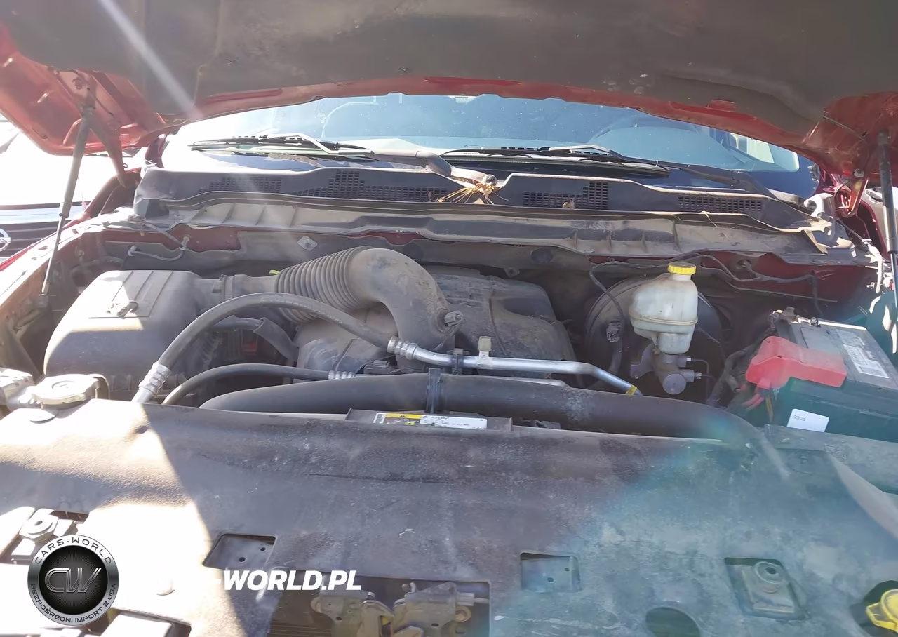 2015 Ram 1500 Tradesman VIN:1C6RR7FT3FS597270 - 10