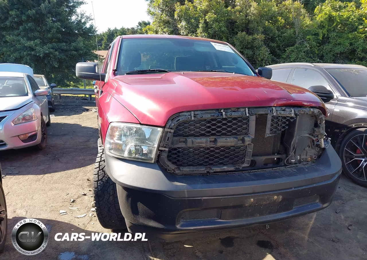 2015 Ram 1500 Tradesman VIN:1C6RR7FT3FS597270 - 12