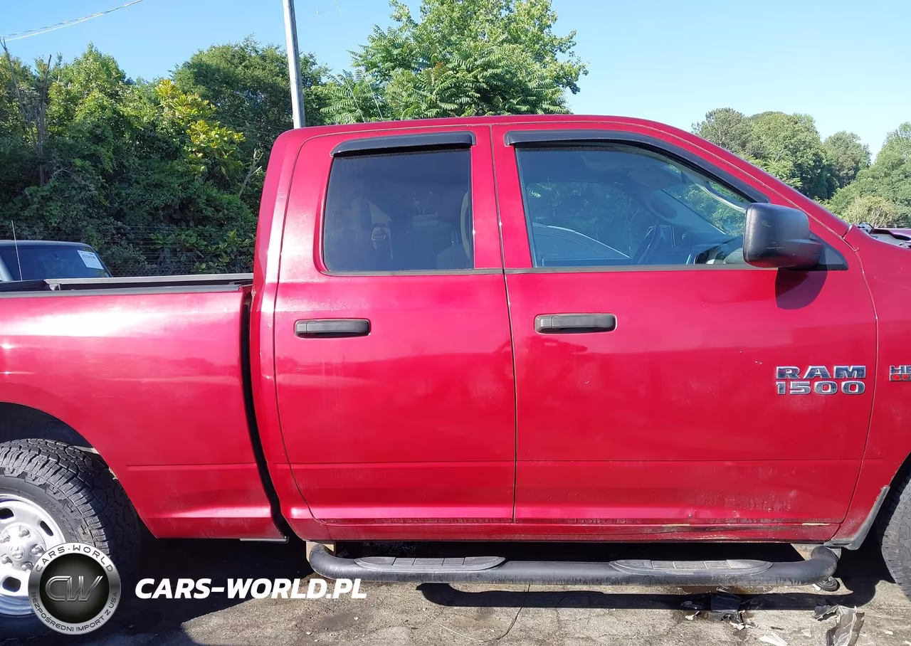 2015 Ram 1500 Tradesman VIN:1C6RR7FT3FS597270 - 13